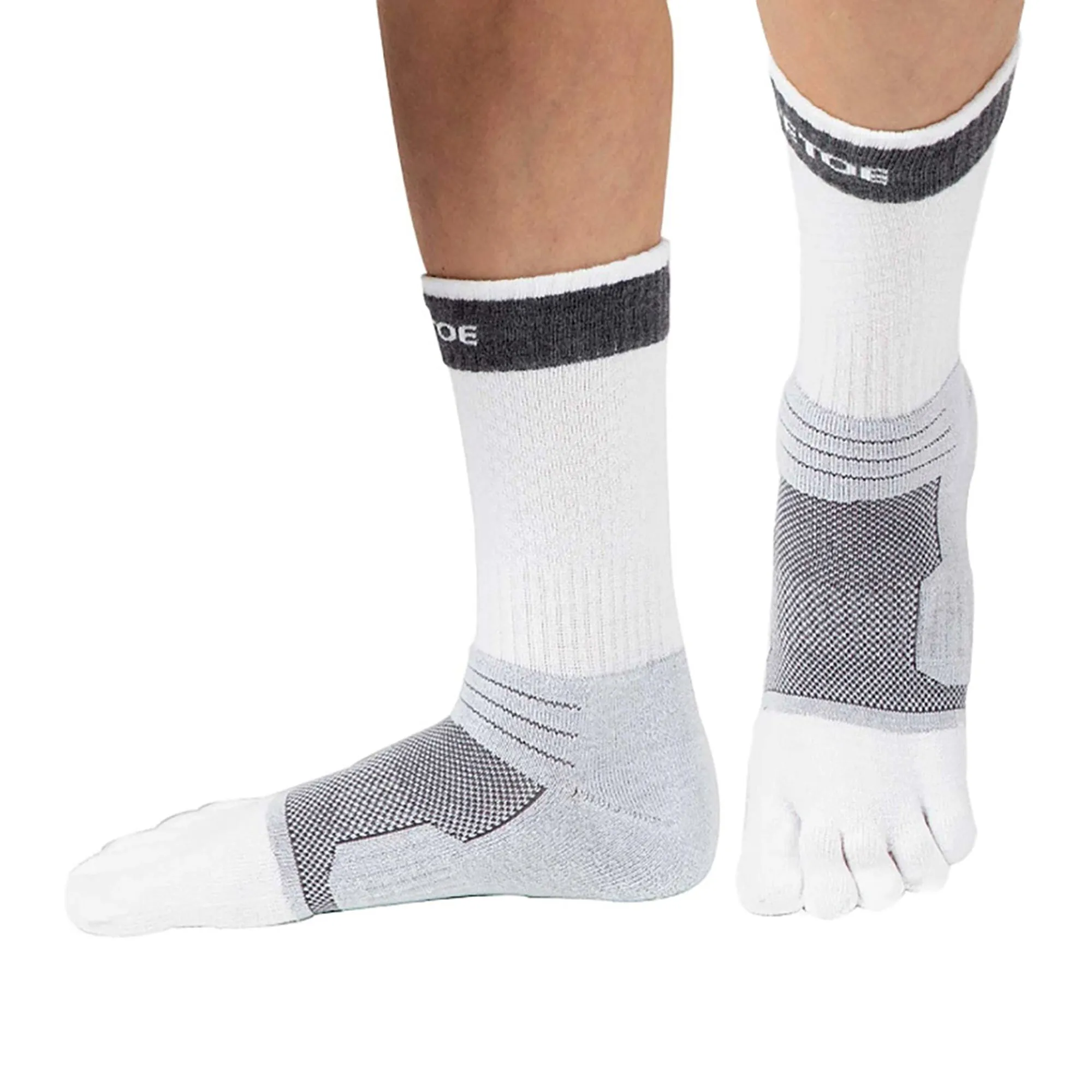 1 Pack Mens & Ladies Sports Tennis Ankle Toe Socks