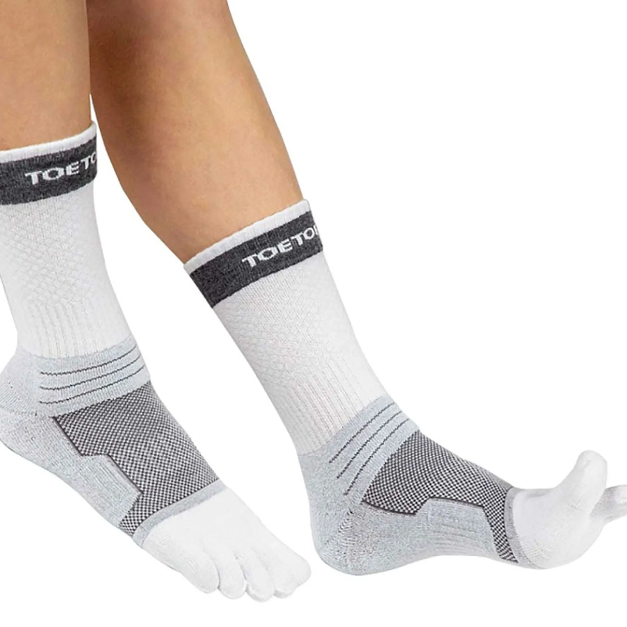 1 Pack Mens & Ladies Sports Tennis Ankle Toe Socks