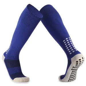 1 Pair Anti Slip Soccer Socks