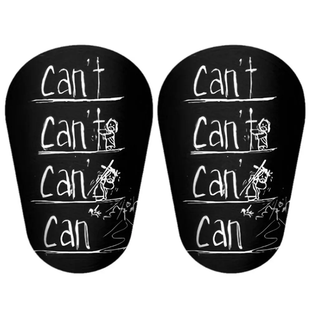 1 Pair Soccer Shin Pad Football Training Leg Guard Protective Equipment Mini Shin Guards Anti Slip for Men Women Kids Boys Girls