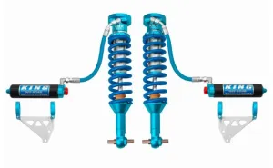 2021  Bronco King 2.5 OEM Performance Series Front Shocks with Compression Adjuster - 25001-392A