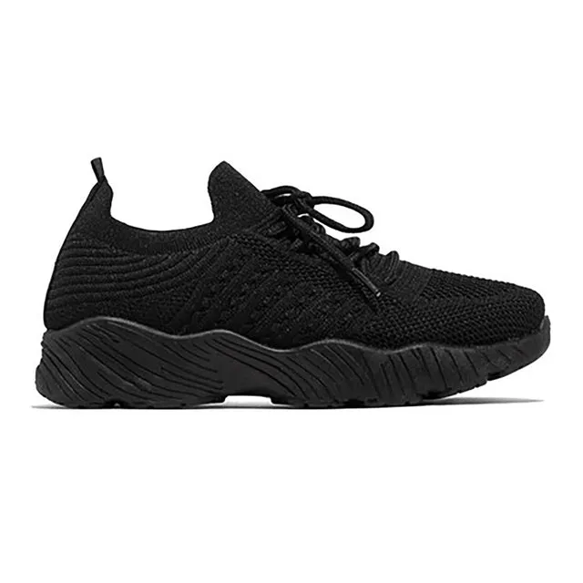 2022 Women Sports Shoes Mesh Breathable Female Sports Sneakers Running Shoes
