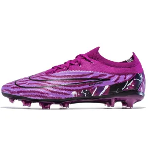 2024 Haaland New Soccer Cleats Professional TF/FG PHANT0M Mirror Shoes