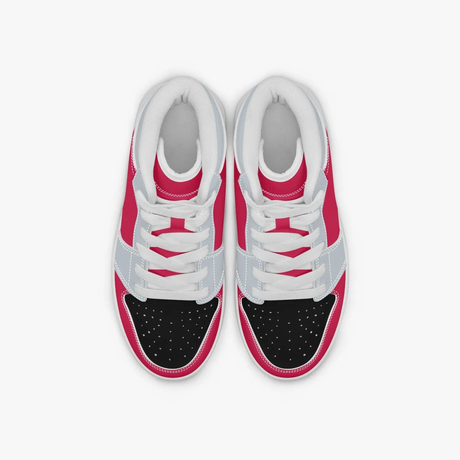 713 Boys' High-Top Basketball Shoes by Niche Era – Speed & Style