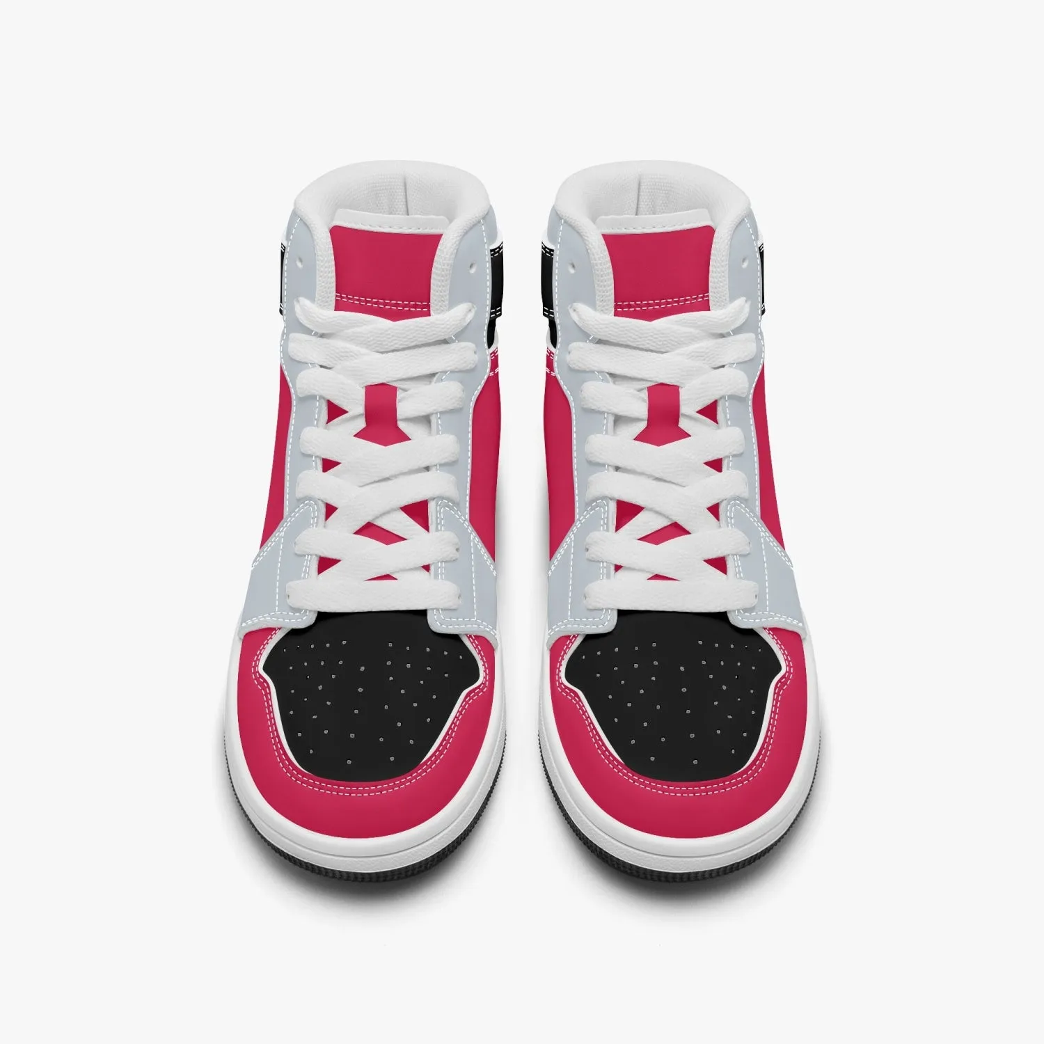 713 Boys' High-Top Basketball Shoes by Niche Era – Speed & Style