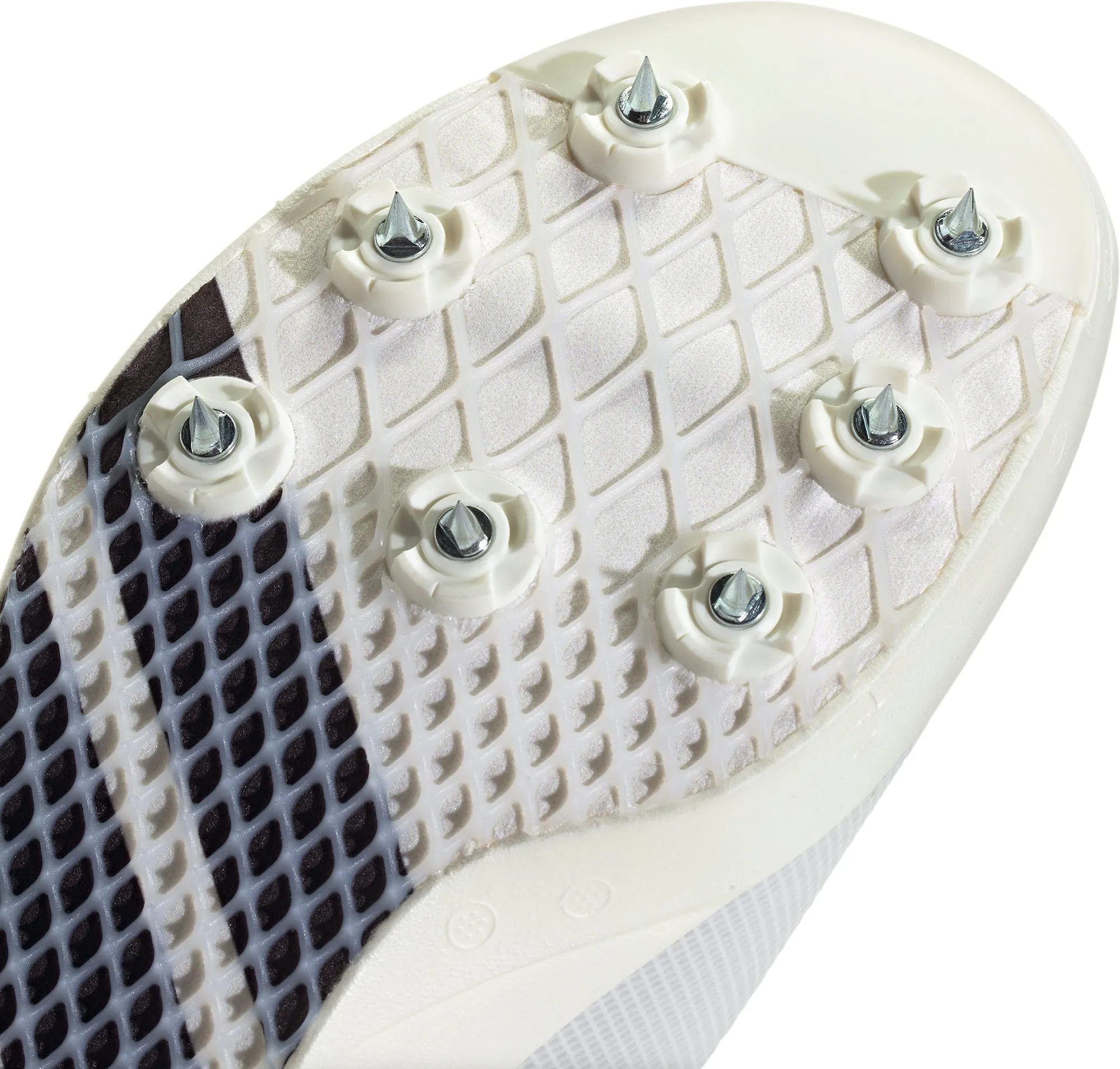 adidas Adizero Long Jump Field Event Spikes - White
