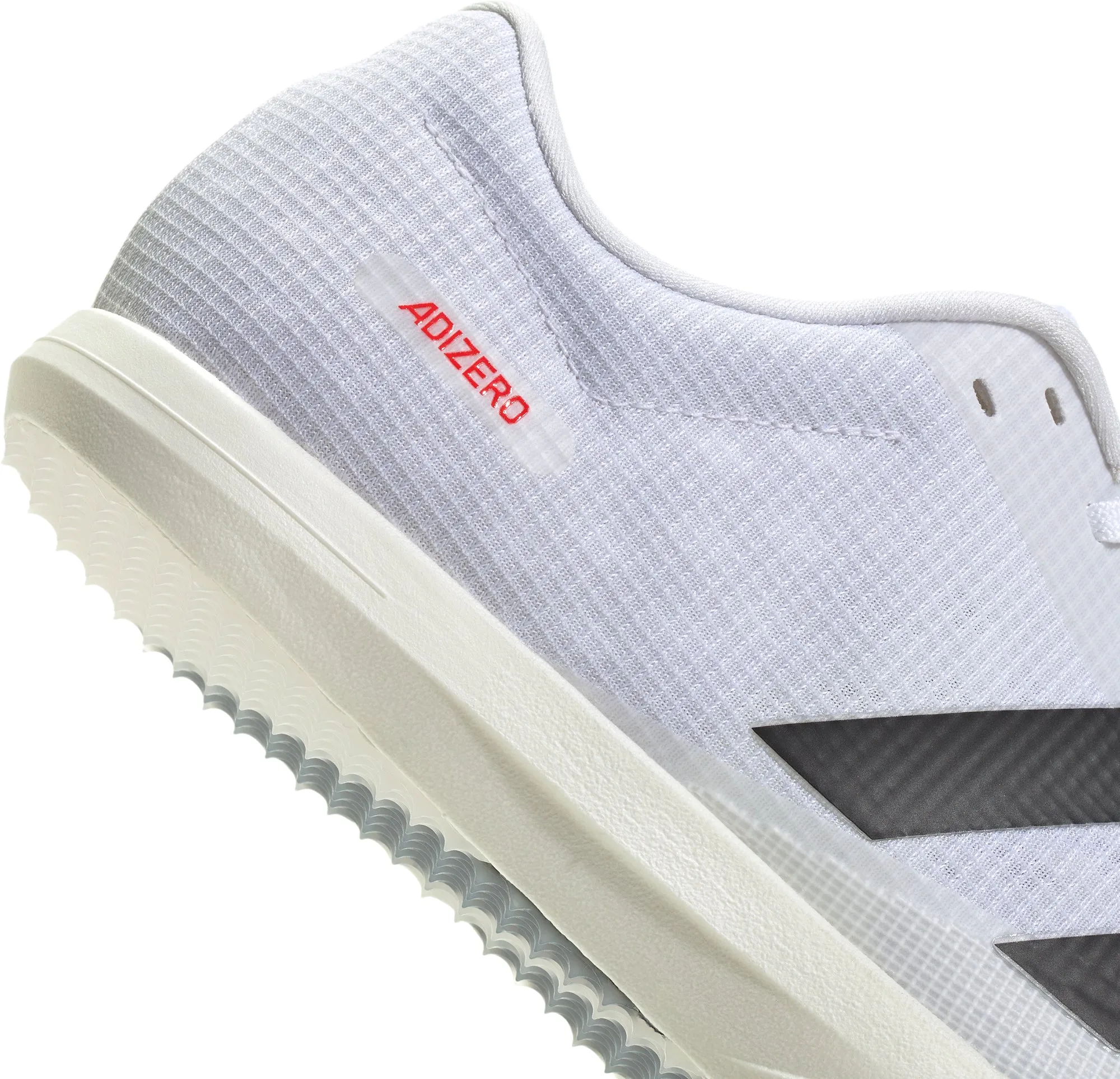 adidas Adizero Long Jump Field Event Spikes - White