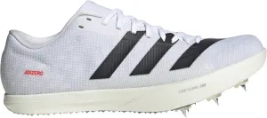 adidas Adizero Long Jump Field Event Spikes - White