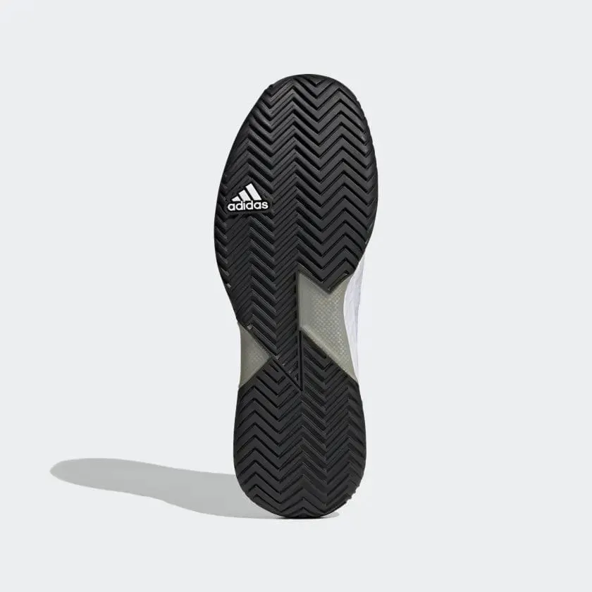 adidas adizero Ubersonic 4 Mens Tennis Shoes - White
