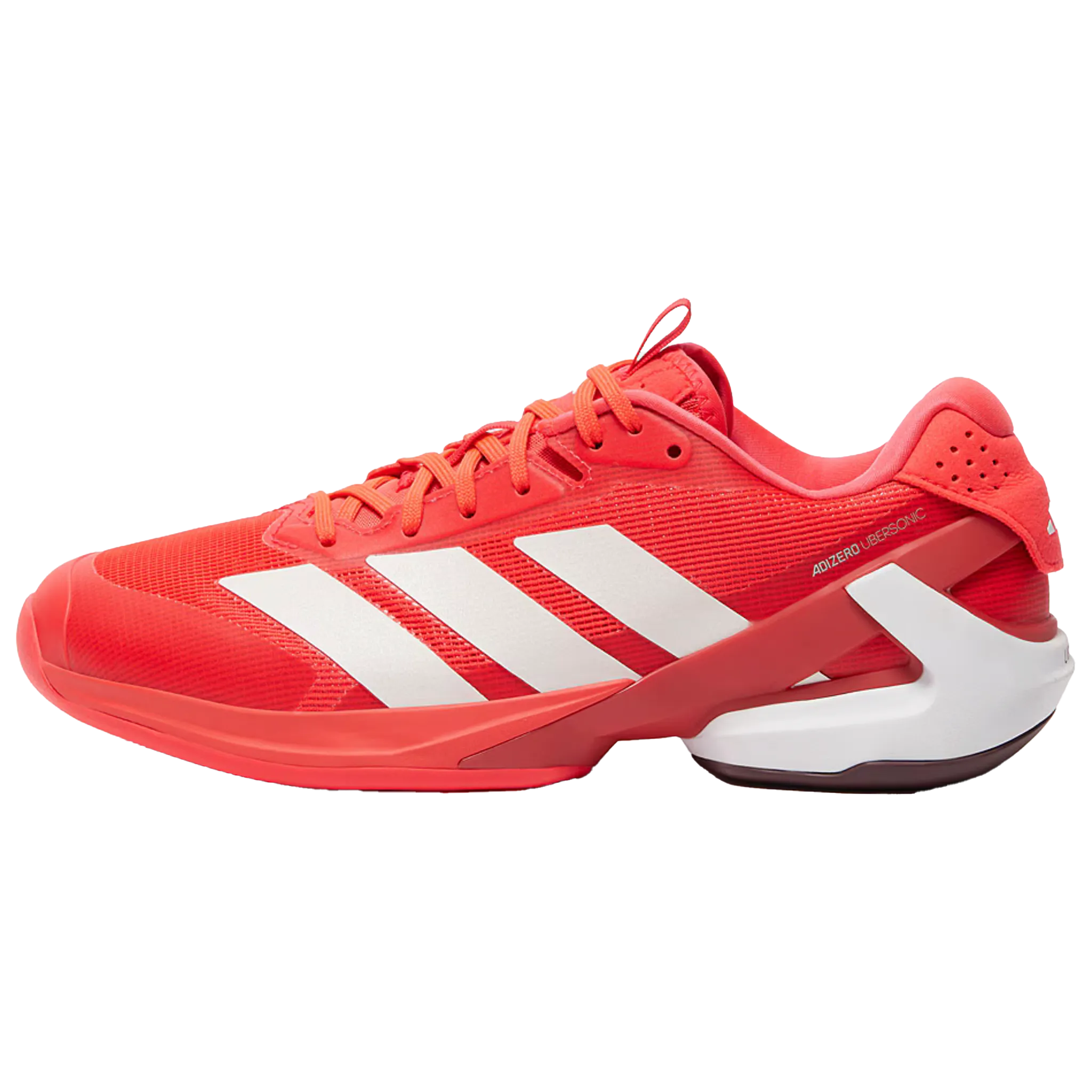 Adidas Adizero Ubersonic 5 Men’s Lucid Red / Zero Metalic / Aurora Ruby