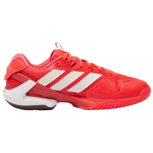 Adidas Adizero Ubersonic 5 Men’s Lucid Red / Zero Metalic / Aurora Ruby