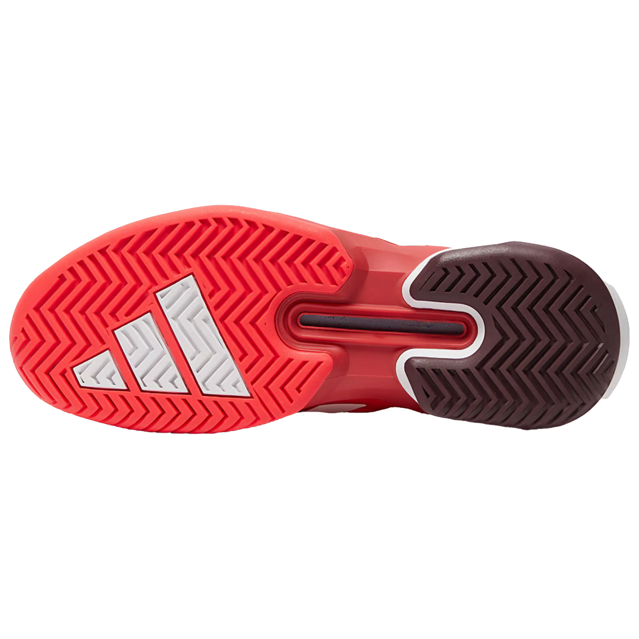 Adidas Adizero Ubersonic 5 Men’s Lucid Red / Zero Metalic / Aurora Ruby