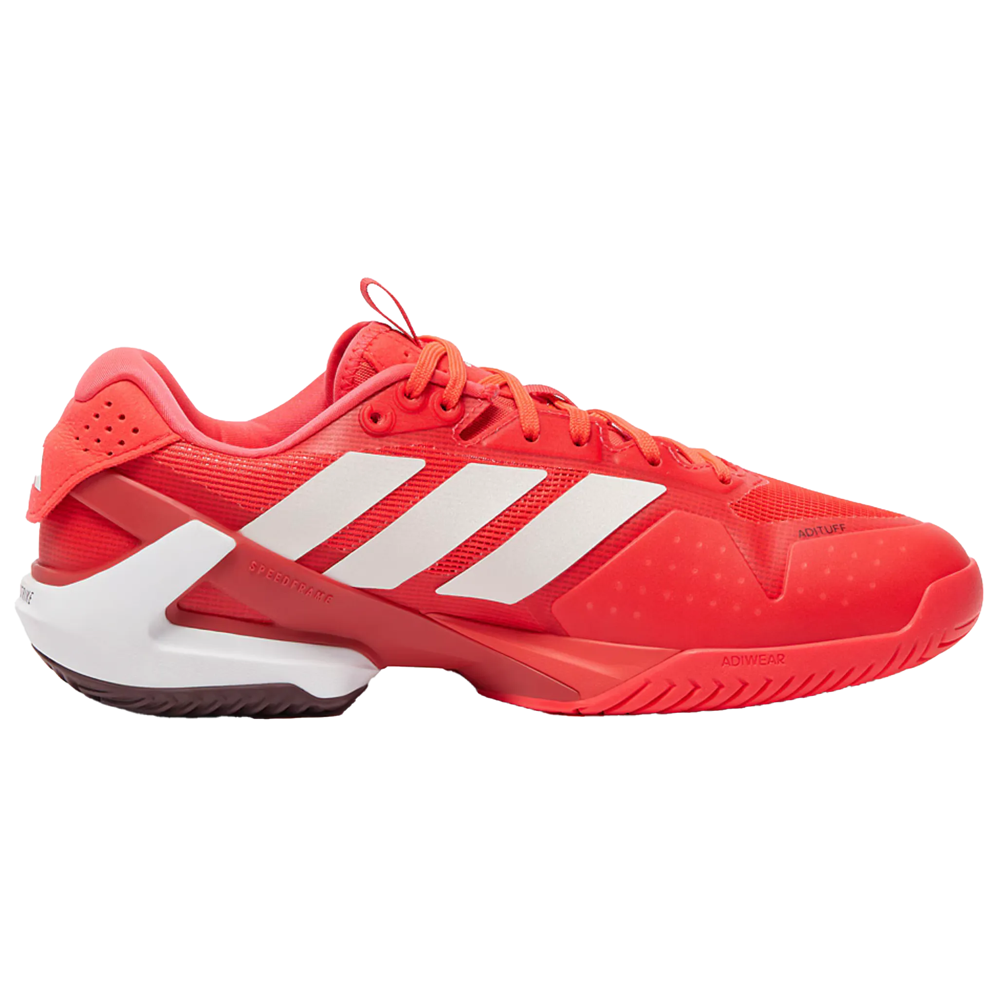 Adidas Adizero Ubersonic 5 Men’s Lucid Red / Zero Metalic / Aurora Ruby