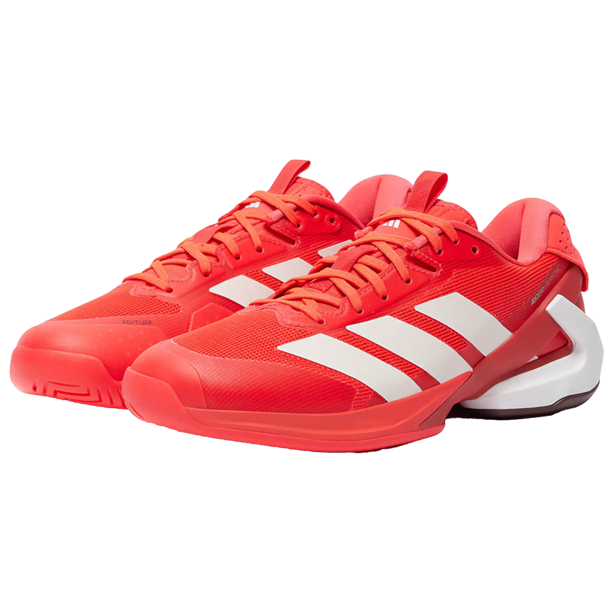 Adidas Adizero Ubersonic 5 Men’s Lucid Red / Zero Metalic / Aurora Ruby
