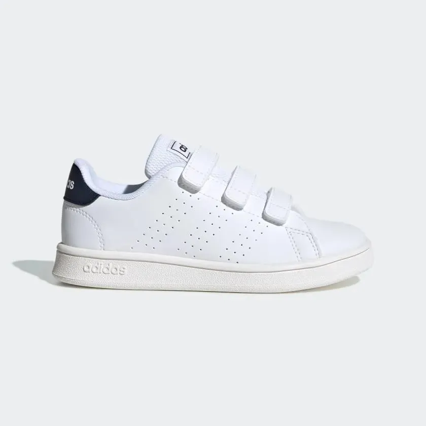ADIDAS ADVANTAGE SHOES KIDS FW2589