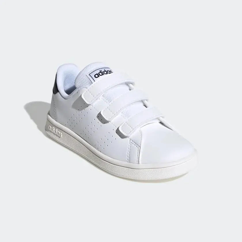 ADIDAS ADVANTAGE SHOES KIDS FW2589