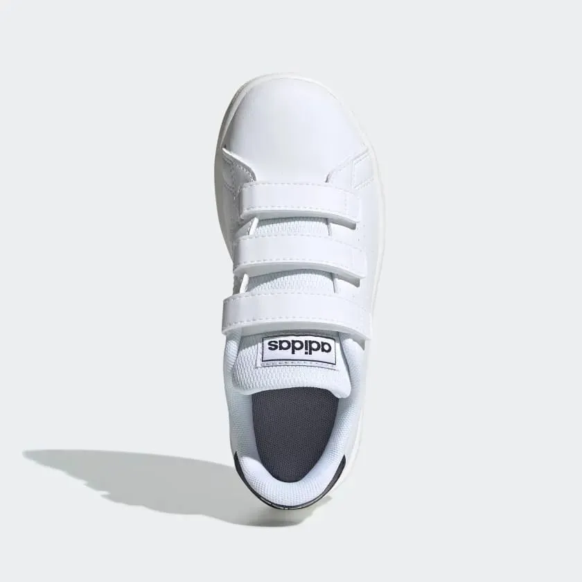 ADIDAS ADVANTAGE SHOES KIDS FW2589