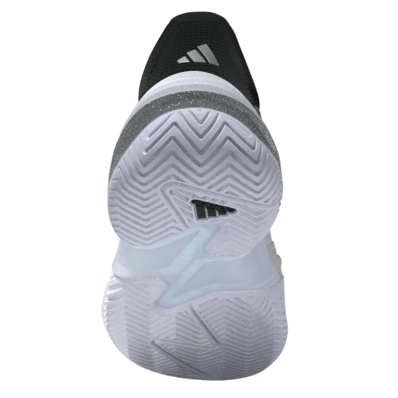 Adidas Barricade 13 Mens White/Core Black/Grey Three Tennis Shoes