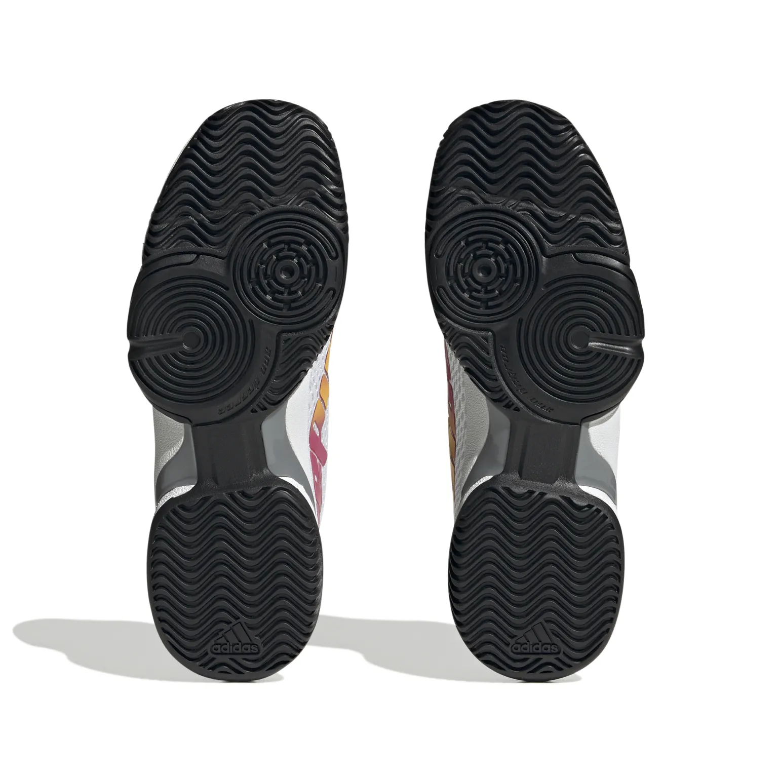 Adidas Barricade Junior All-Court