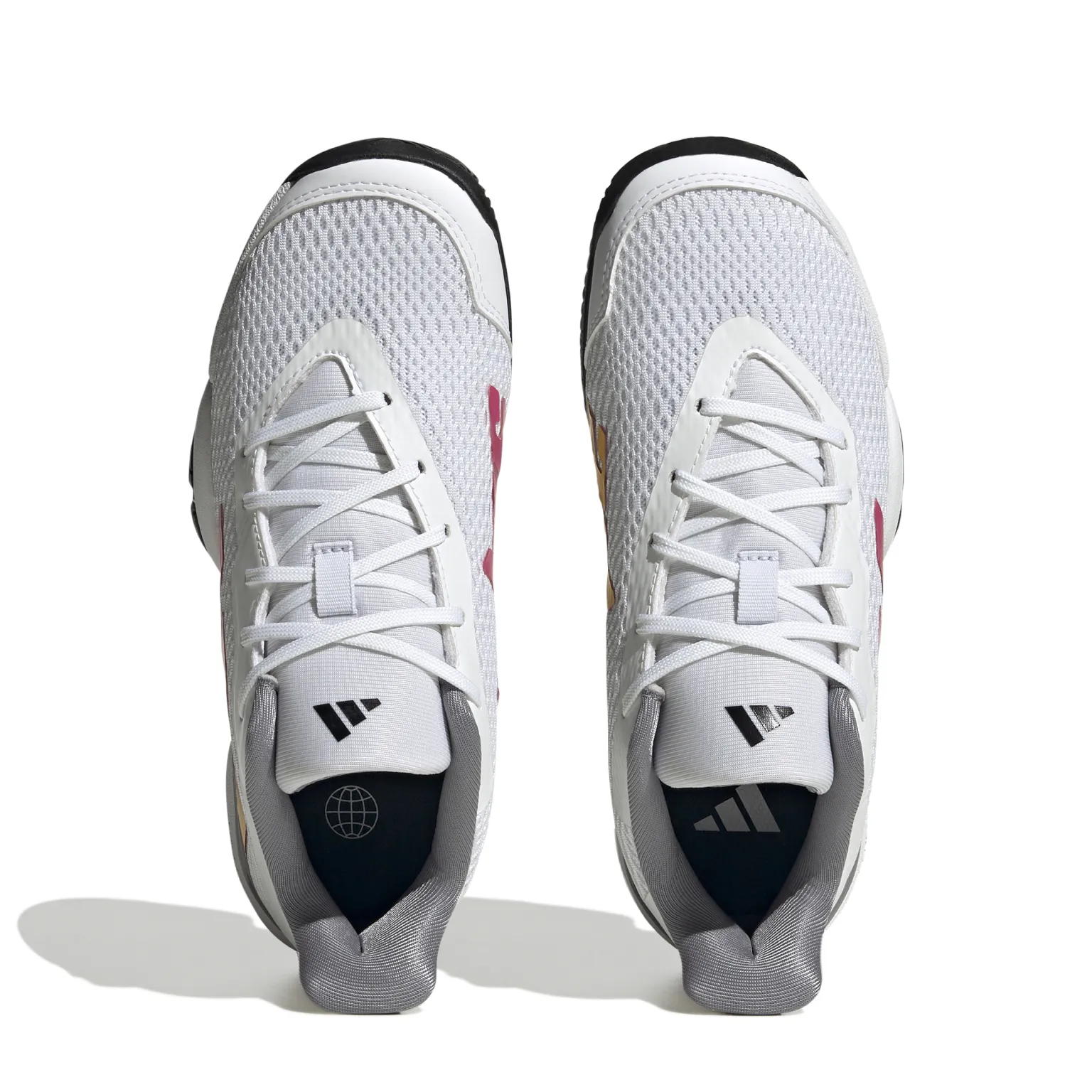Adidas Barricade Junior All-Court