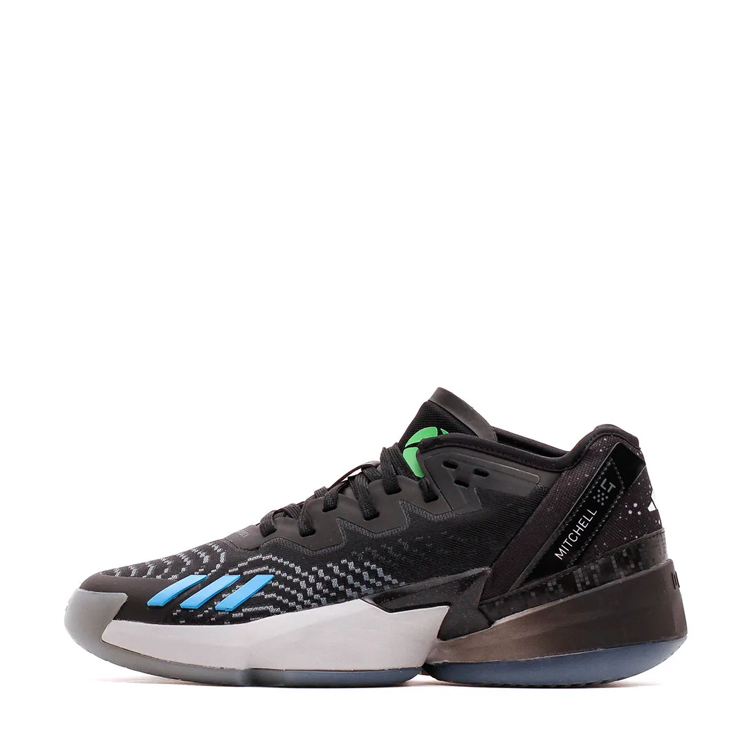Adidas Basketball Men D.O.N. Issue 4 Black HR0714