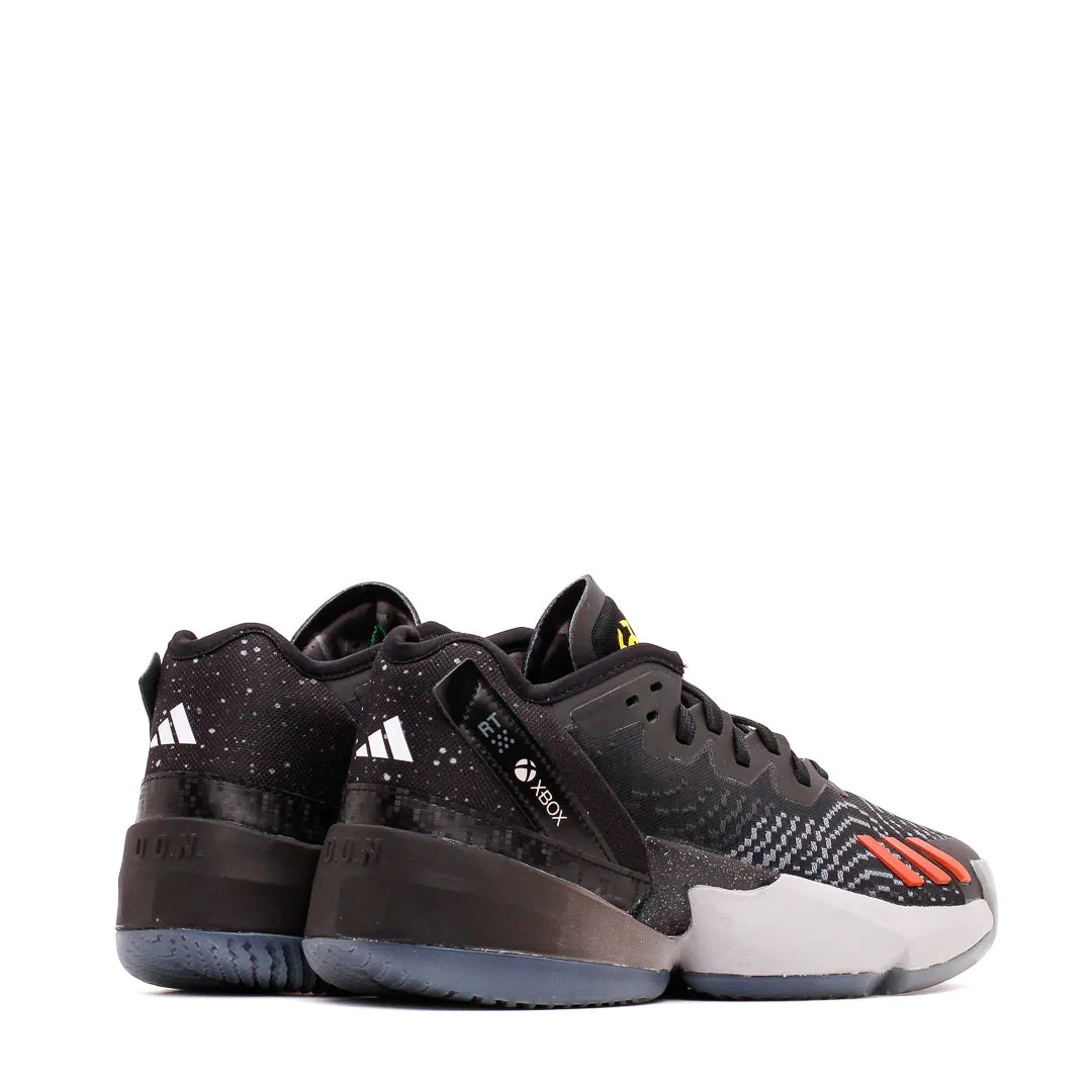 Adidas Basketball Men D.O.N. Issue 4 Black HR0714