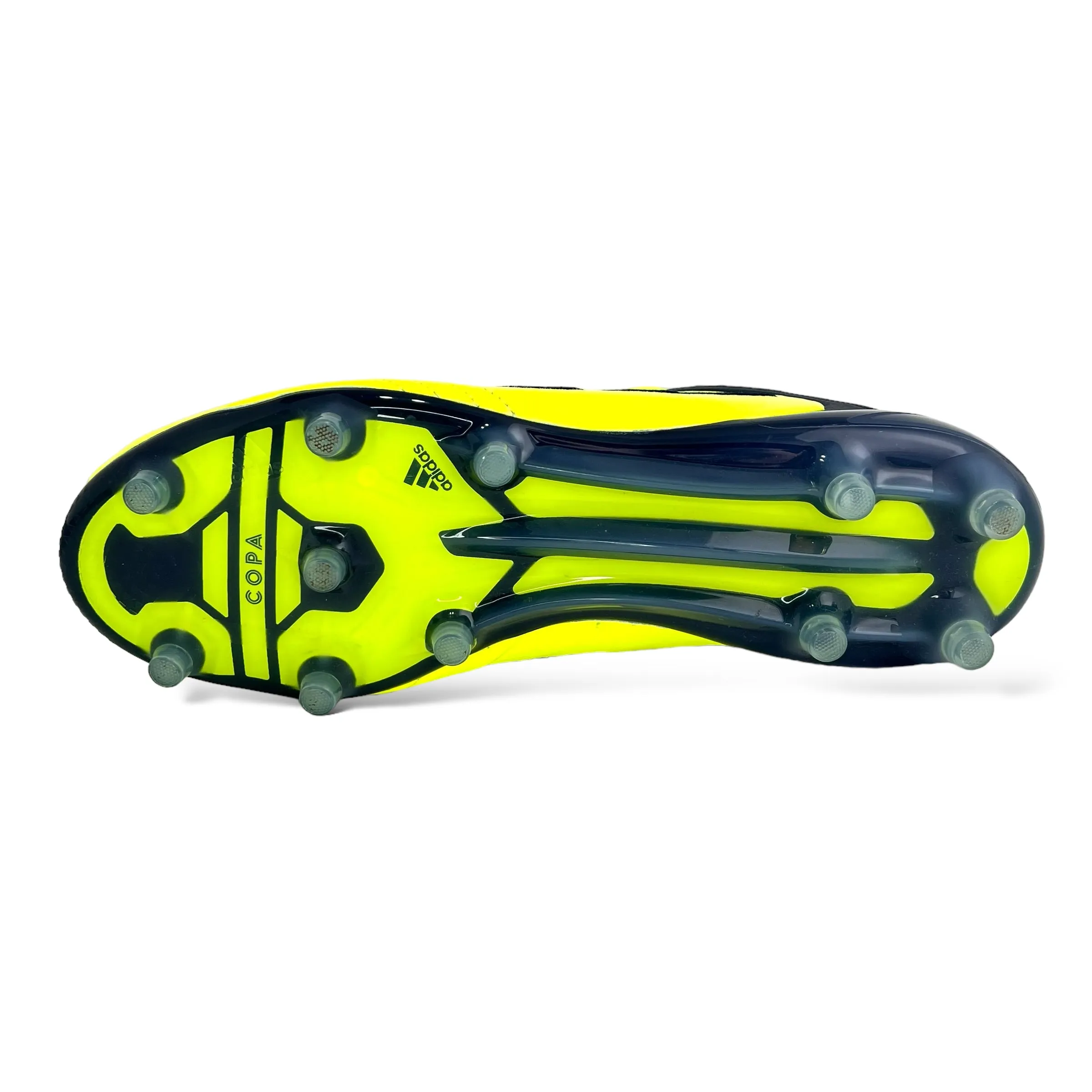 Adidas Copa 17.1 FG NeonYellow/Black