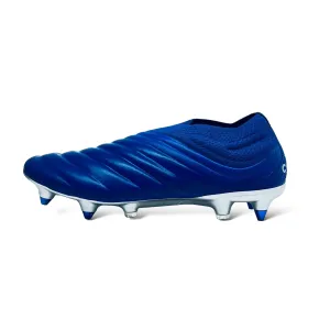 Adidas Copa 20  FG/AG - Inflight - Blau/Silber