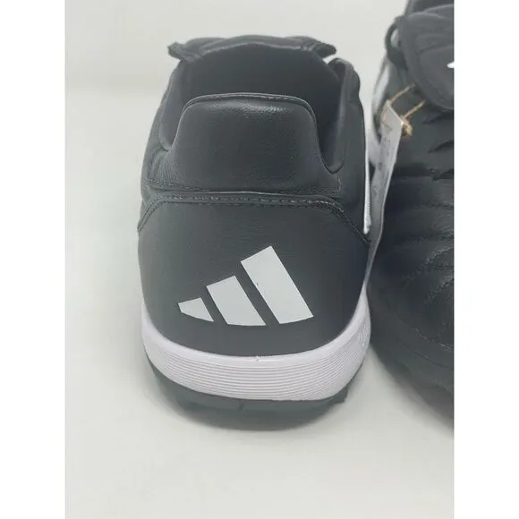 Adidas Copa Gloro TF Low Turf Soccer Cleats‎ Black White FZ6121 Mens Size 12 NEW
