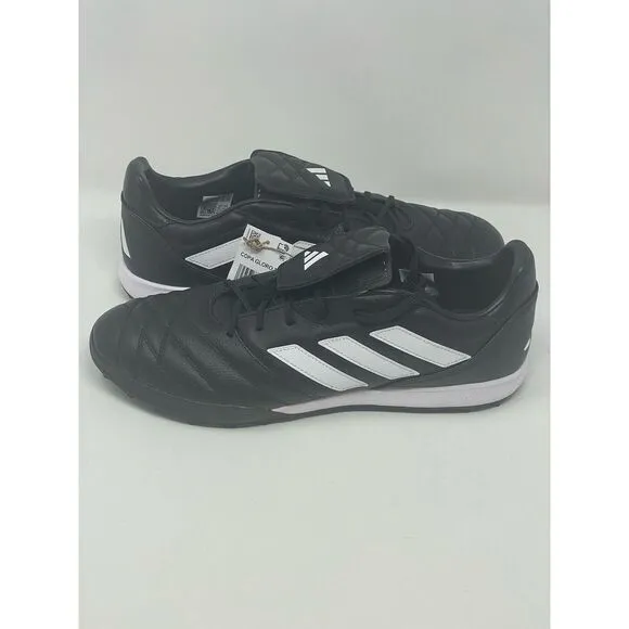 Adidas Copa Gloro TF Low Turf Soccer Cleats‎ Black White FZ6121 Mens Size 12 NEW