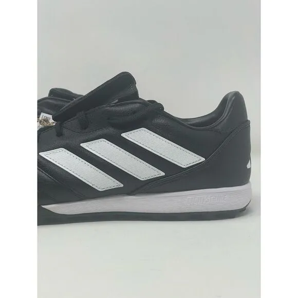 Adidas Copa Gloro TF Low Turf Soccer Cleats‎ Black White FZ6121 Mens Size 12 NEW