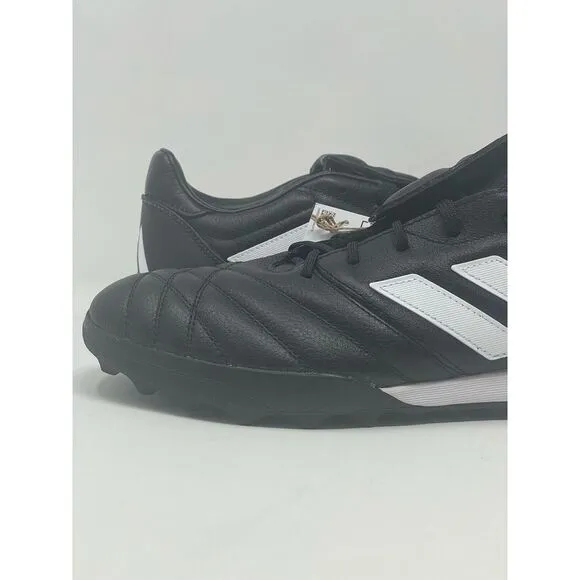 Adidas Copa Gloro TF Low Turf Soccer Cleats‎ Black White FZ6121 Mens Size 12 NEW