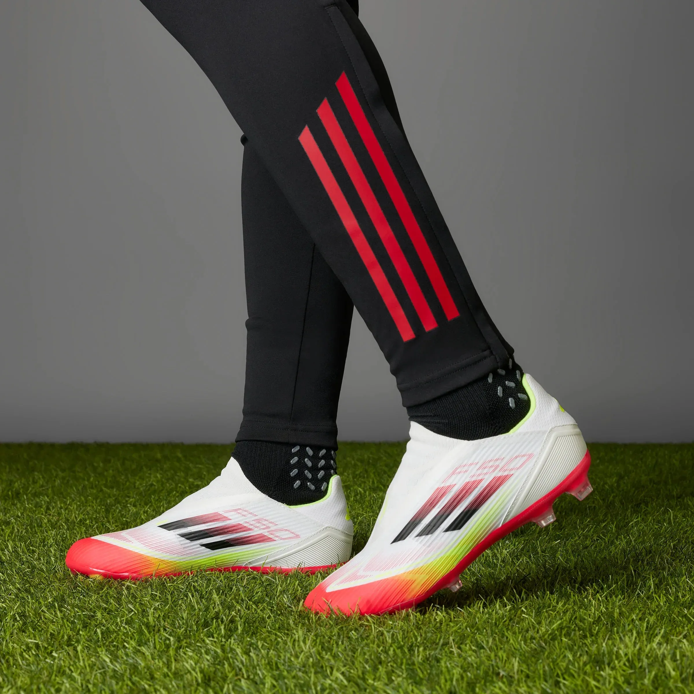 Adidas F50 League LL FG/MG Men's Soccer Cleat (2025)