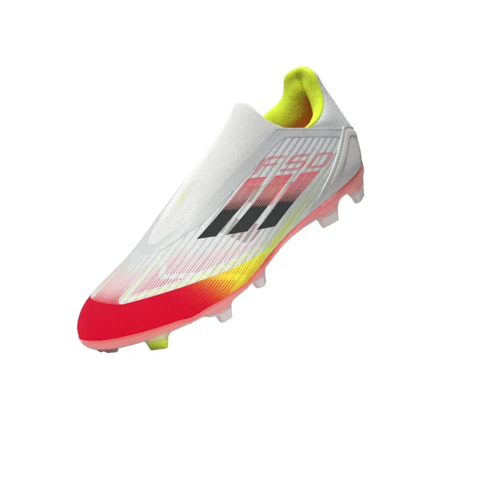 Adidas F50 League LL FG/MG Men's Soccer Cleat (2025)
