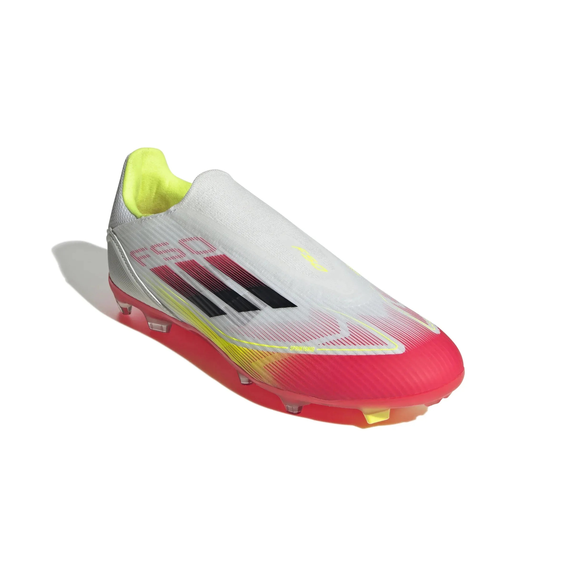 Adidas F50 League LL FG/MG Men's Soccer Cleat (2025)