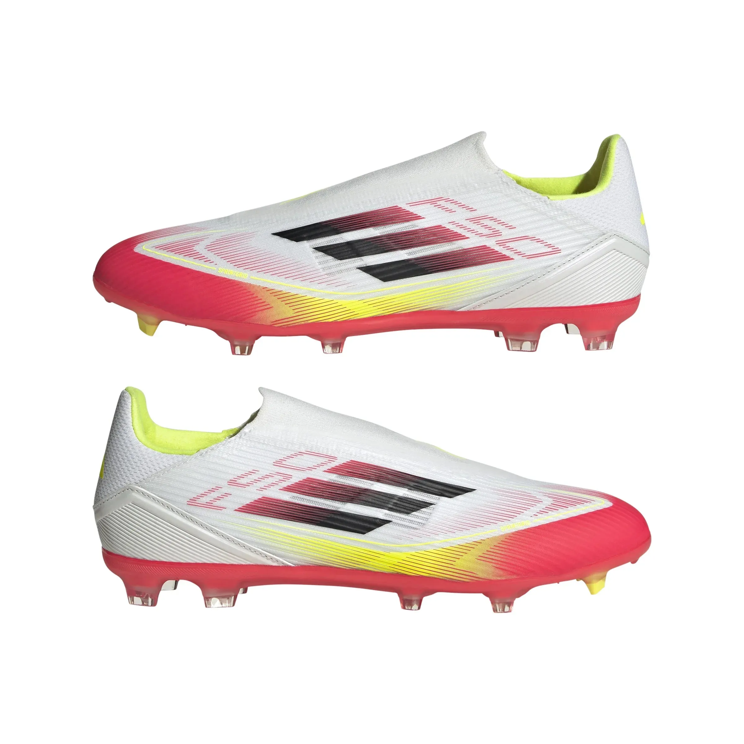 Adidas F50 League LL FG/MG Men's Soccer Cleat (2025)