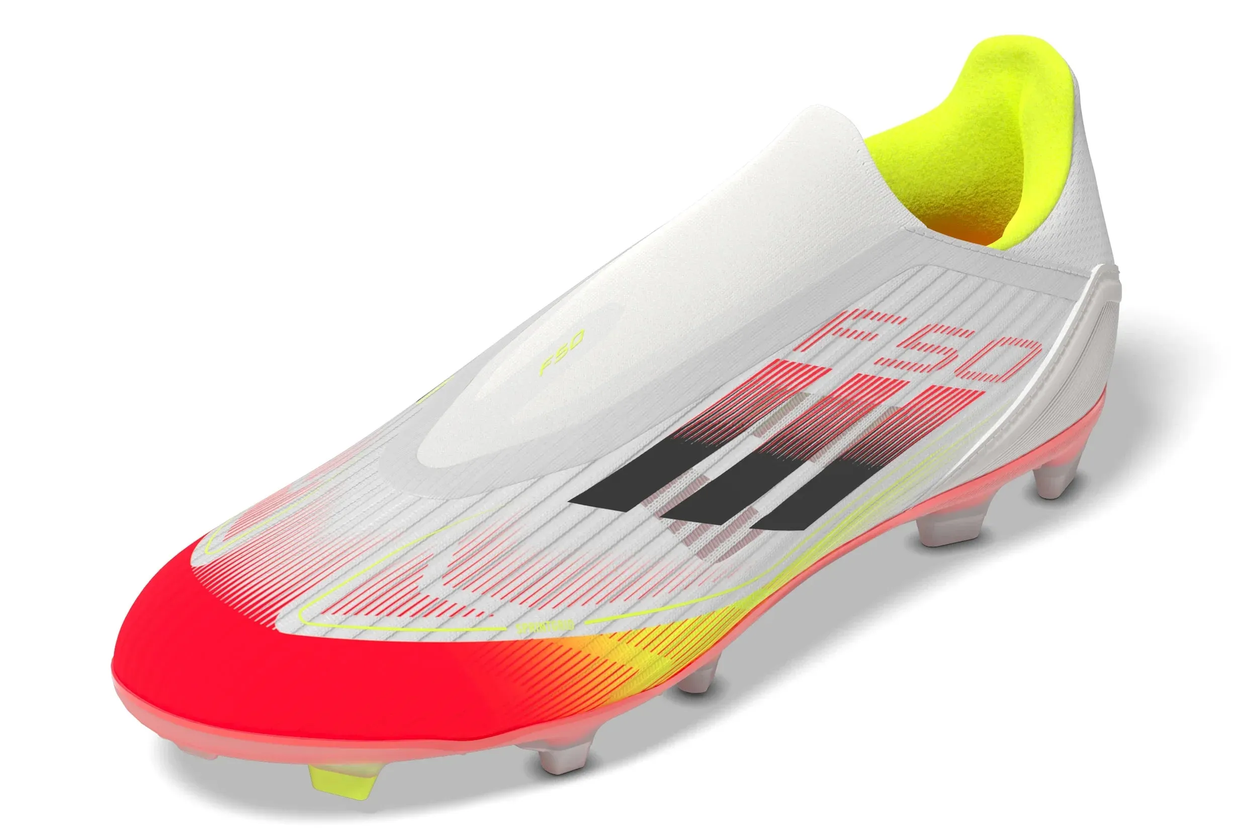 Adidas F50 League LL FG/MG Men's Soccer Cleat (2025)