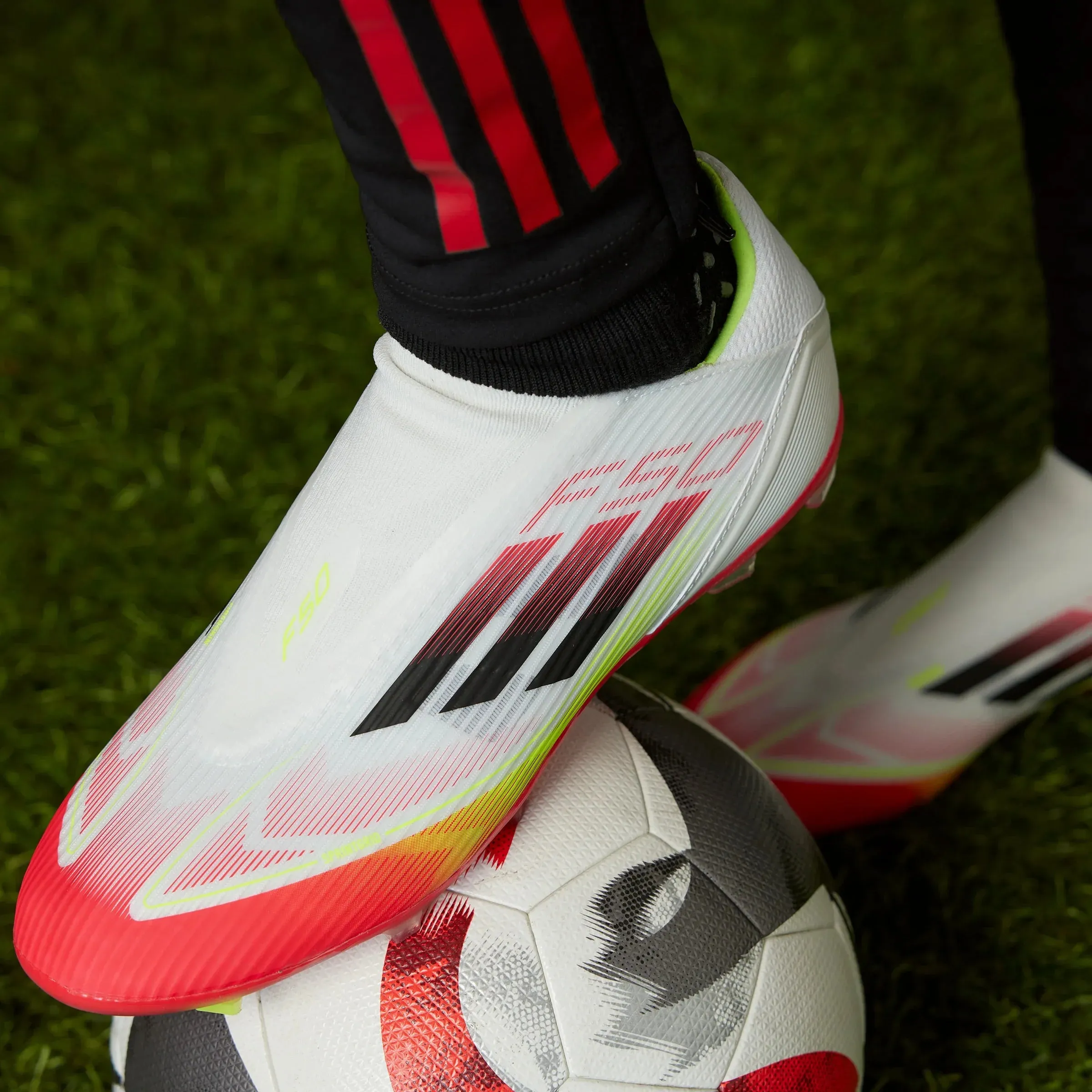 Adidas F50 League LL FG/MG Men's Soccer Cleat (2025)