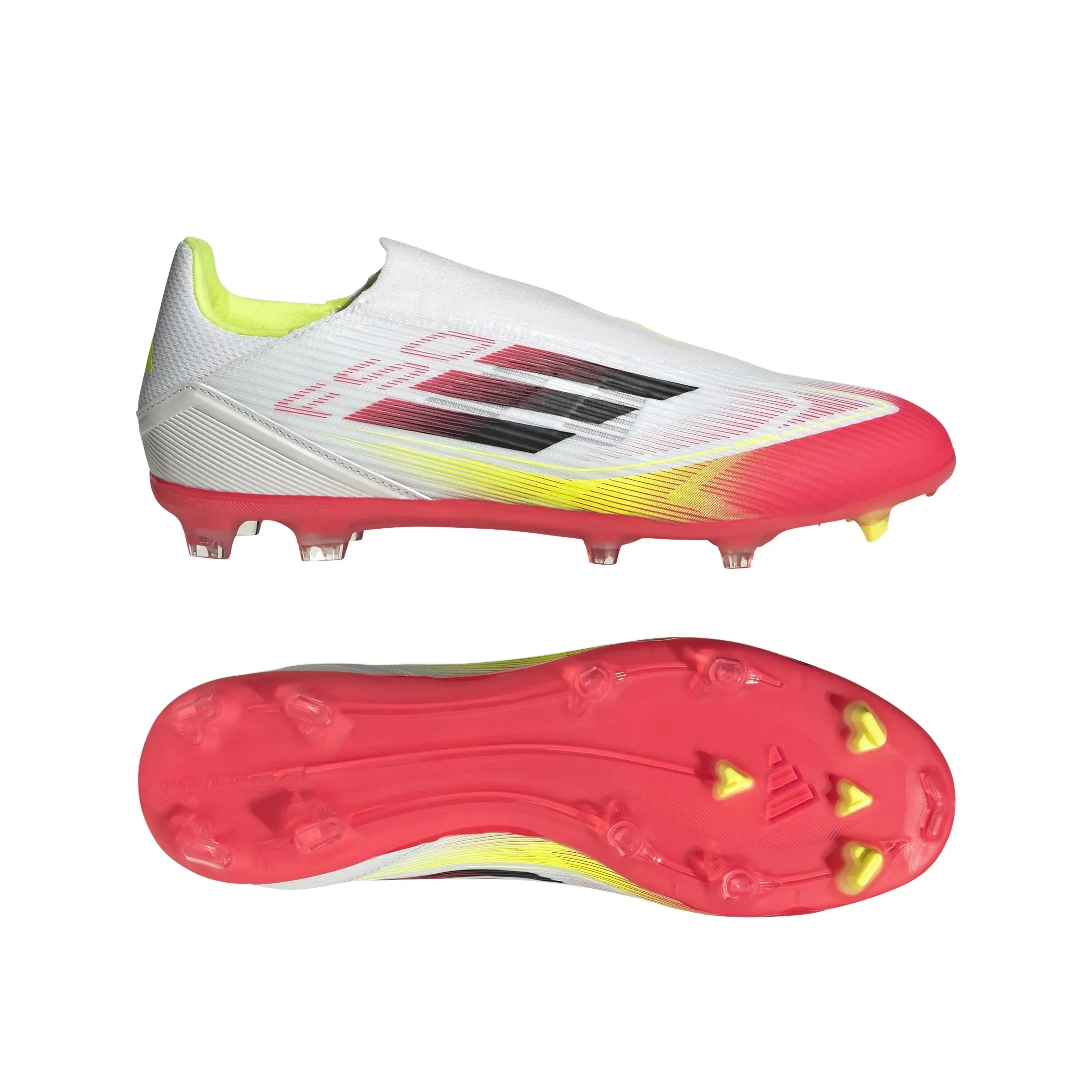 Adidas F50 League LL FG/MG Men's Soccer Cleat (2025)