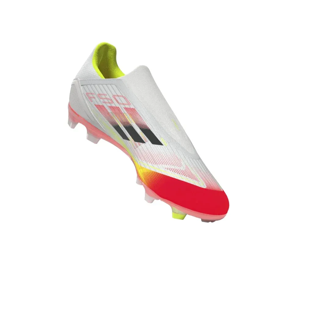 Adidas F50 League LL FG/MG Men's Soccer Cleat (2025)