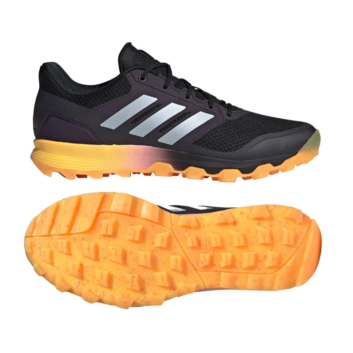 Adidas Flexcloud Hockey Shoes Black