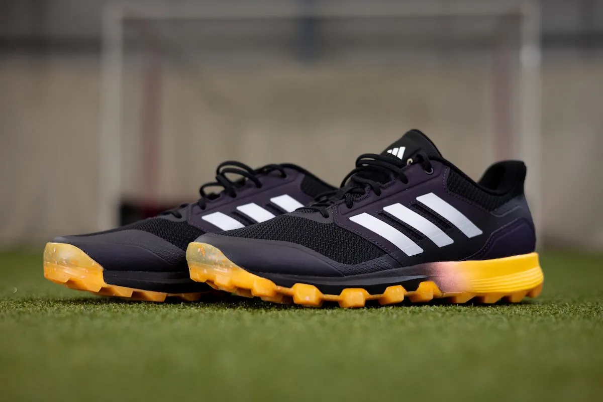 Adidas Flexcloud Hockey Shoes Black
