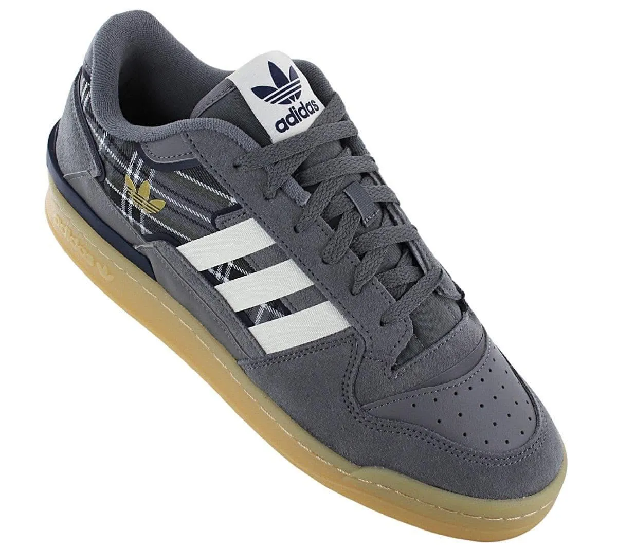 adidas Forum Exhibit Low 2 - Sneakers Schuhe Grau IF9956
