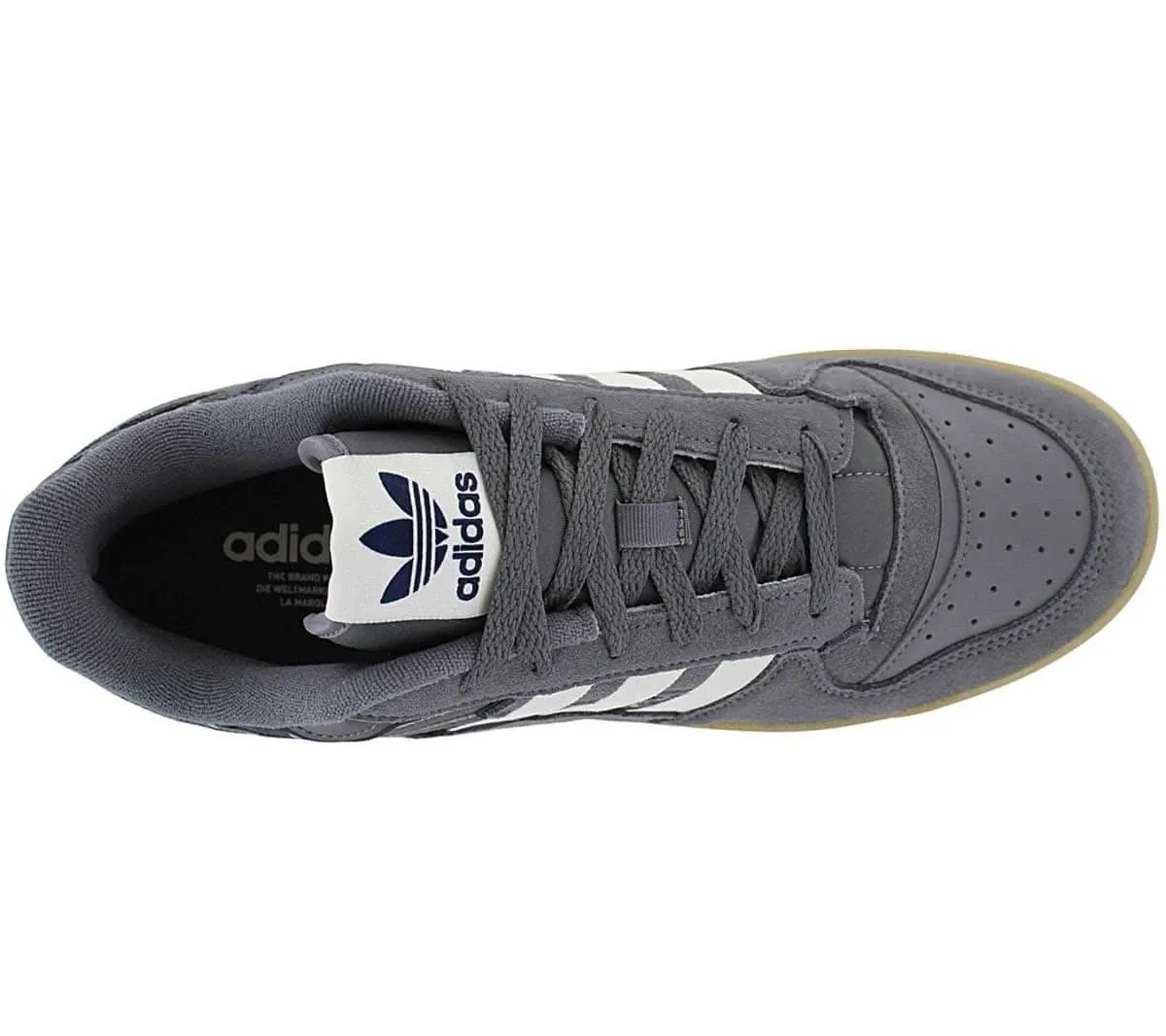 adidas Forum Exhibit Low 2 - Sneakers Schuhe Grau IF9956