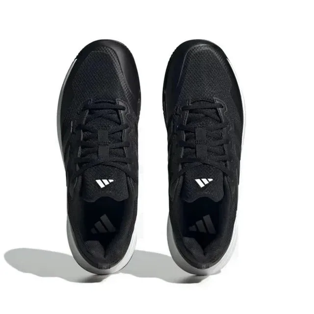 Adidas Gamecourt 2.0 Men's Tennis Shoe | Core Black/Core Black/Grey Four