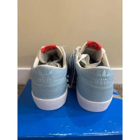 ADIDAS INDOOR TENNIS CLEAN-MENS 8.5