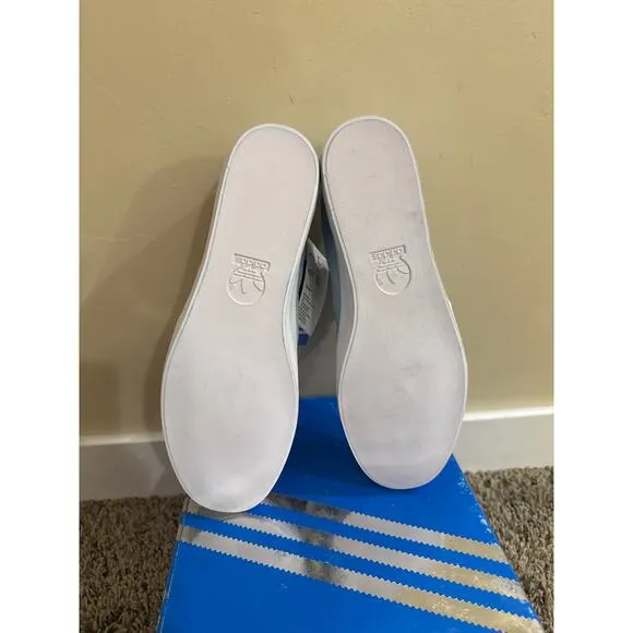 ADIDAS INDOOR TENNIS CLEAN-MENS 8.5