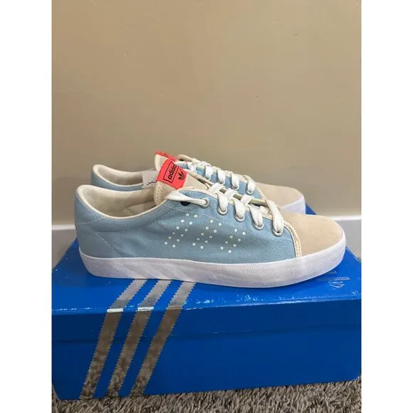 ADIDAS INDOOR TENNIS CLEAN-MENS 8.5