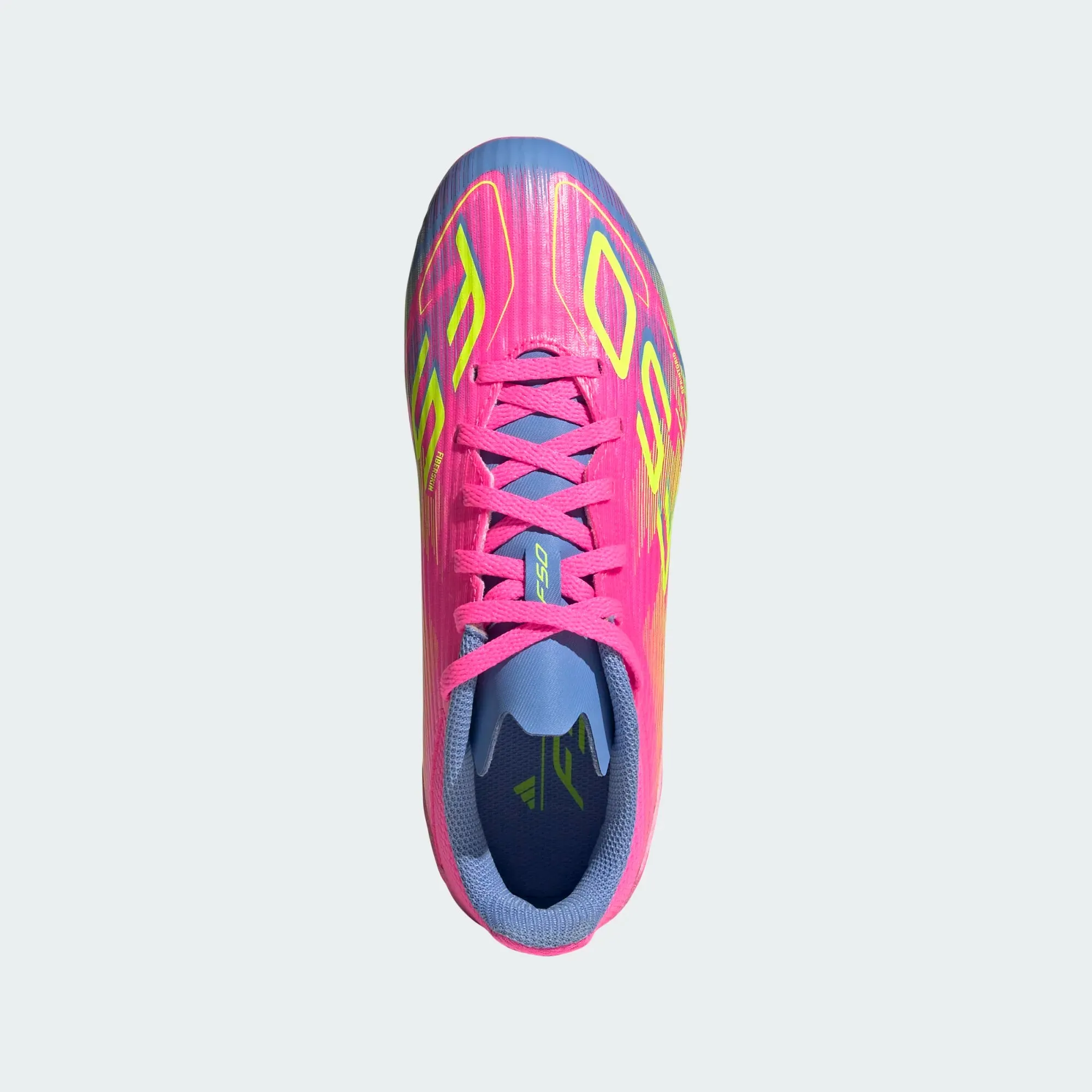 Adidas JR  F50 League FG/MG- Lucid Pink