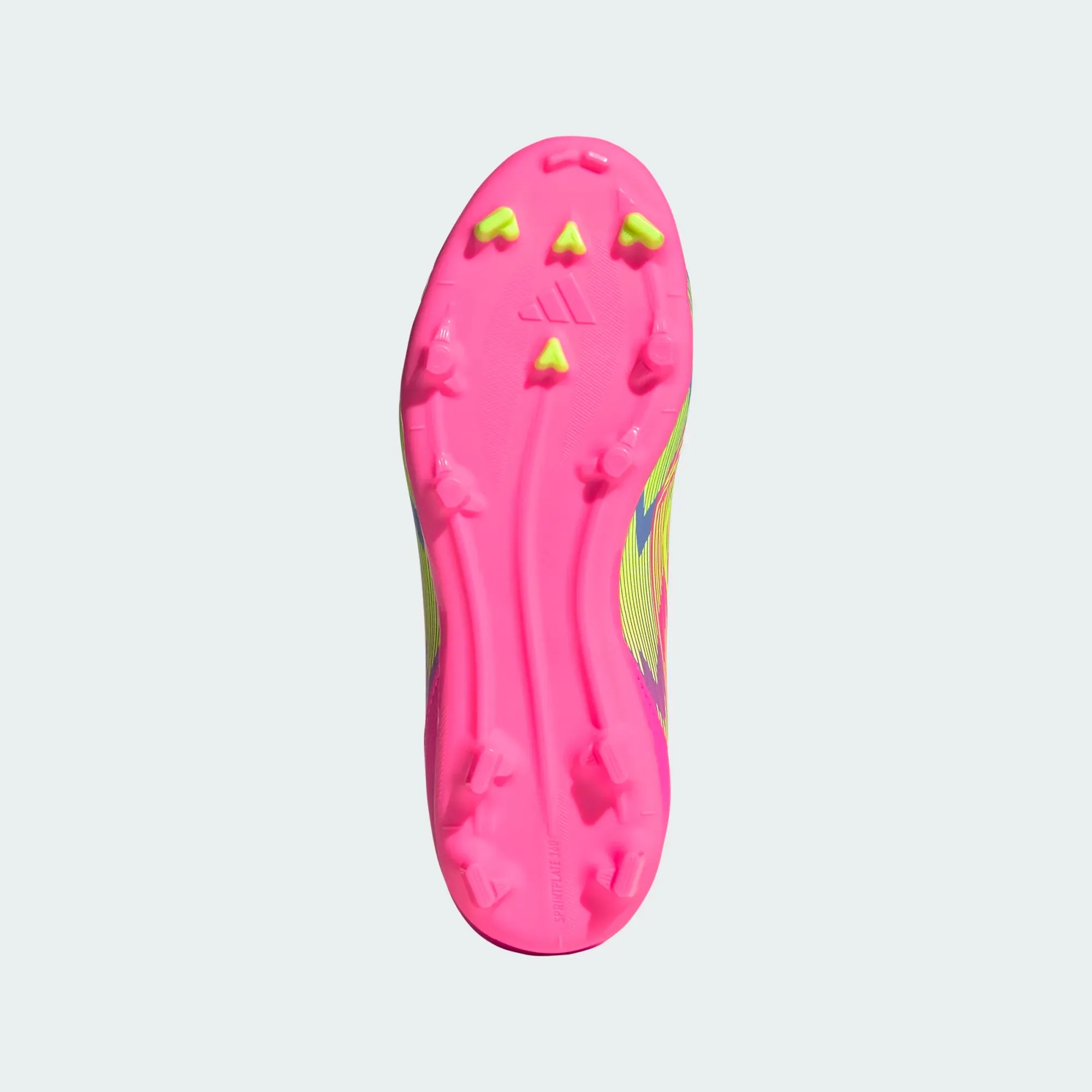 Adidas JR  F50 League FG/MG- Lucid Pink